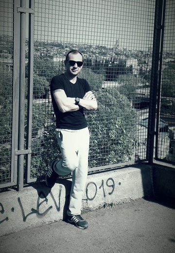 Моя фотография - Серёжа, 39 из Тбилиси (@sereja16205)