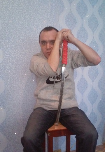 My photo - sergey, 42 from Vladimir (@sergey641715)