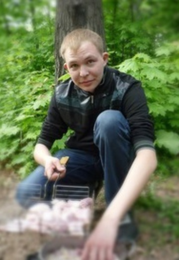 Моя фотография - aleksandr, 34 из Чебоксары (@aleksandr139773)