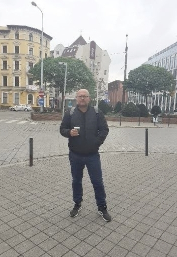 Моя фотография - Alekseu, 42 из Варшава (@alekseu114)