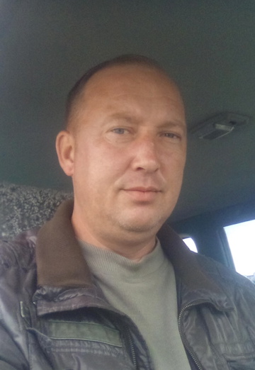 Моя фотография - александр, 49 из Южно-Сахалинск (@aleksandr469969)