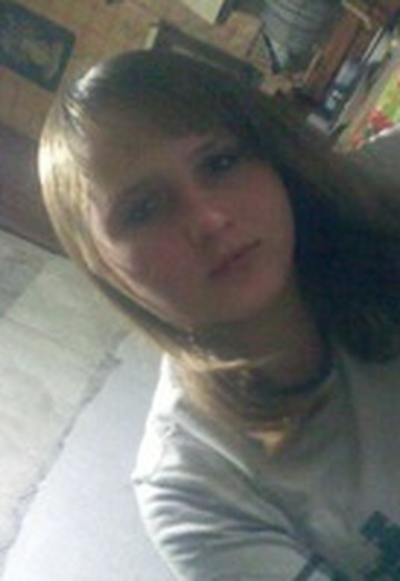 My photo - Yuliya, 25 from Lepel (@uliya73802)