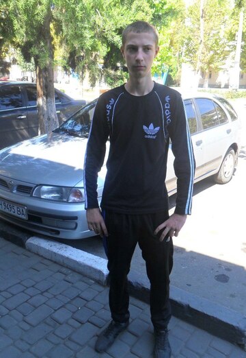 Моя фотография - Владимир, 30 из Черноморск (@vladimir164608)