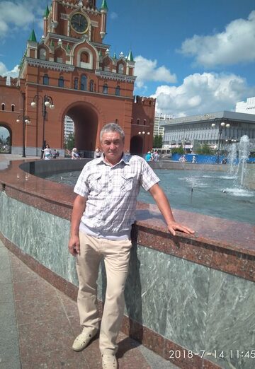 My photo - Slava, 62 from Yoshkar-Ola (@vyacheslav60992)