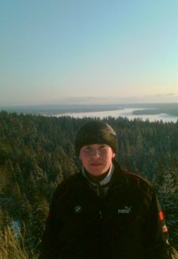 My photo - Sergey, 39 from Nytva (@ki5elov)