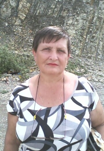 Моя фотография - Людмила, 72 из Ижевск (@ludmila6374989)