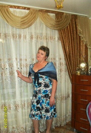 Моя фотографія - Татьяна, 63 з Верхній Уфалей (@tatwyna7639160)