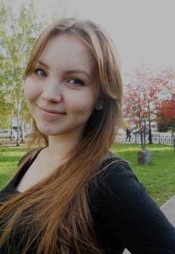 Моя фотографія - Регина, 28 з Кузнецьк (@regina7072797)