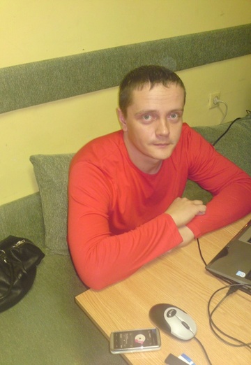 My photo - Pavel, 43 from Lipetsk (@tom48111)