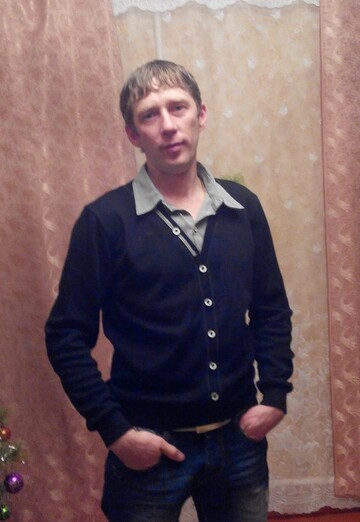 Моя фотография - сергей, 44 из Москва (@sergey566351)
