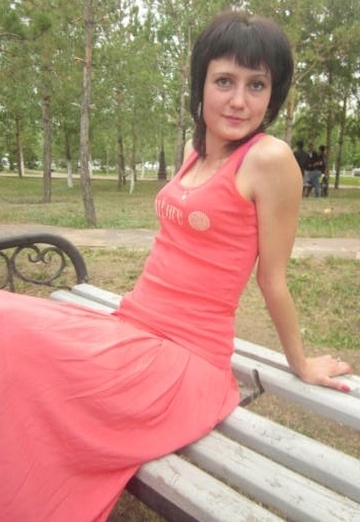 Моя фотография - Мария, 30 из Астана (@mariya9497)
