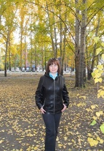 My photo - Lidiya, 46 from Kyzyl (@lidiya2235)