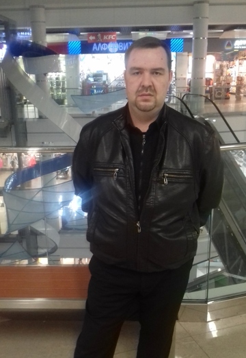 Моя фотография - Евгений, 42 из Ступино (@evgeniy224678)