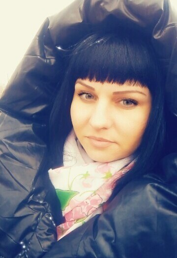 Моя фотография - Наталья, 36 из Новокуйбышевск (@natalya234257)