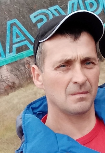 My photo - Ruslan, 45 from Balakovo (@ruslan224334)