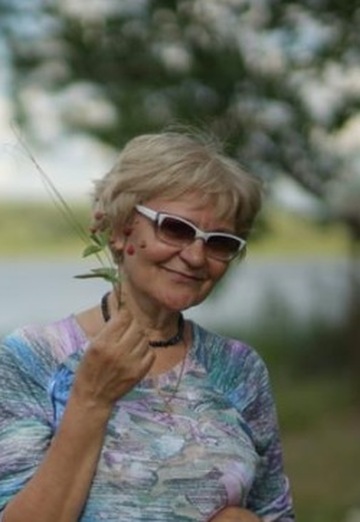 Моя фотография - Ирина, 65 из Казань (@irina313796)