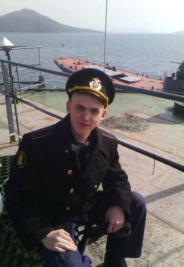 Моя фотография - Евгений, 35 из Владивосток (@evgeniyho)