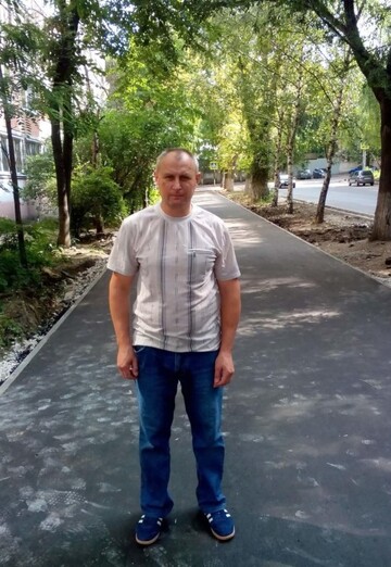 Моя фотография - Александр, 52 из Уштобе (@aleksandr584420)