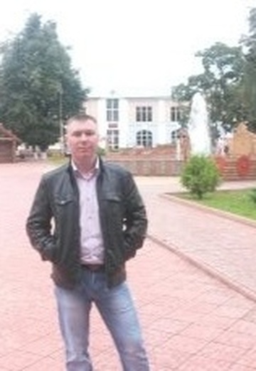 Моя фотография - Алексей, 41 из Выкса (@aleksey8522098)