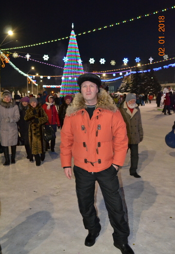 Моя фотография - Денис, 47 из Барнаул (@denis201920)