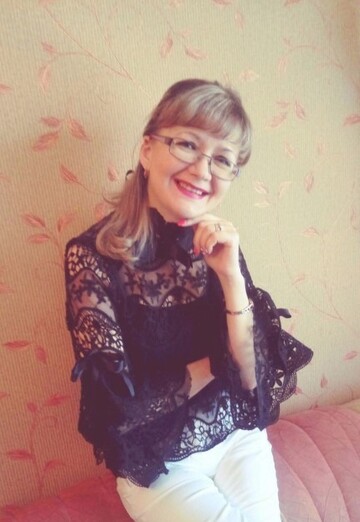 My photo - Nadya, 51 from Cherkasy (@nadya11737)