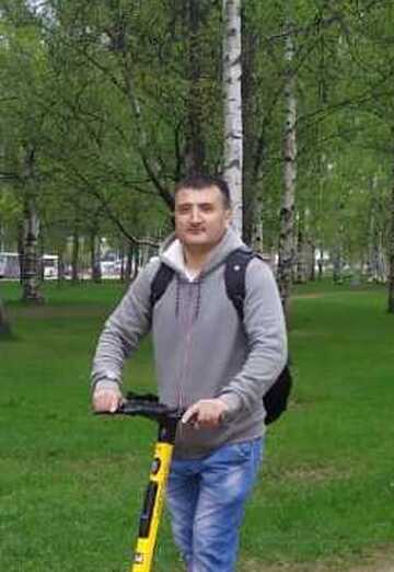 Моя фотография - Алег, 36 из Санкт-Петербург (@aleg1678)