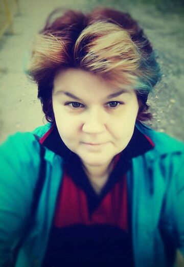 My photo - Tatyana, 47 from Lyubertsy (@tatyana210714)
