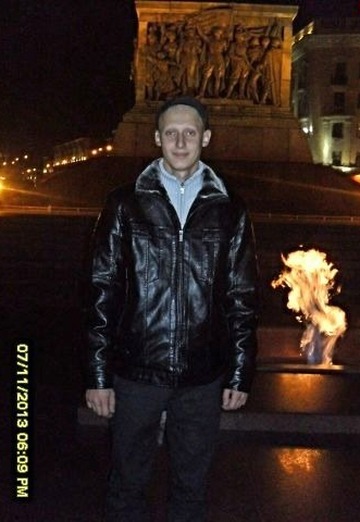 My photo - Vladimir, 40 from Babruysk (@vladimir185943)