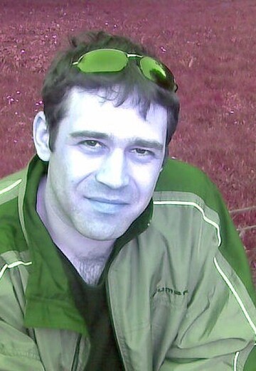 My photo - Vladimir, 45 from Narva (@vladimir286521)