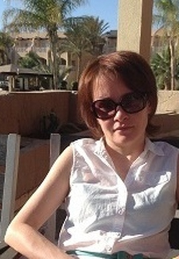 My photo - Olesya, 42 from Moscow (@olesya26651)