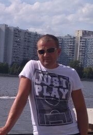 Моя фотография - Сергей, 42 из Москва (@sergey931251)