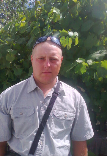 Моя фотографія - Микола, 37 з Червоноармійськ (@mikola378)