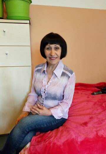 My photo - Tatiana, 64 from Warsaw (@tatiana7940)