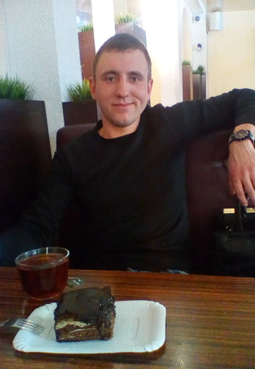 My photo - Dmitriy, 29 from Tomsk (@dmitriy304036)