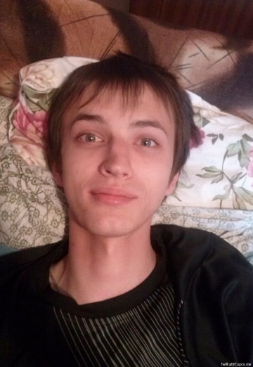 Моя фотография - павел, 36 из Смоленск (@pavel147193)