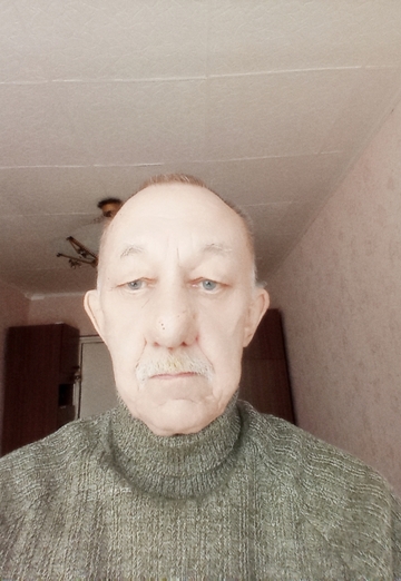 Моя фотография - Александр, 65 из Магнитогорск (@aleksandr1084599)