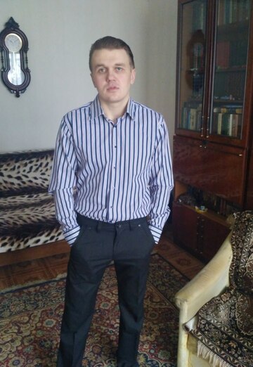 Моя фотография - Евгений, 38 из Белая Церковь (@evgeniy207773)