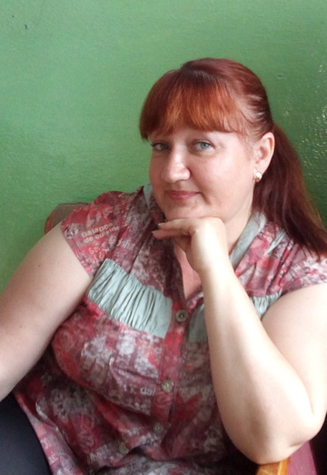 Моя фотография - лариса, 52 из Новосибирск (@larisa35426)