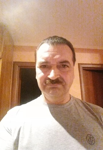My photo - Mihail, 57 from Naberezhnye Chelny (@mihail211935)