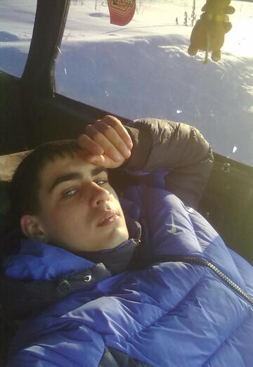 My photo - sergey, 28 from Kuvshinovo (@sergey317250)