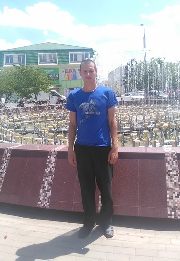 My photo - dmitriy, 43 from Kushchovskaya (@dmitriy374197)
