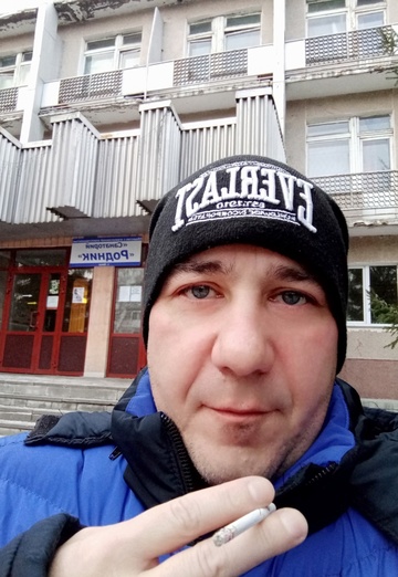 My photo - Albert, 41 from Omsk (@albert21904)