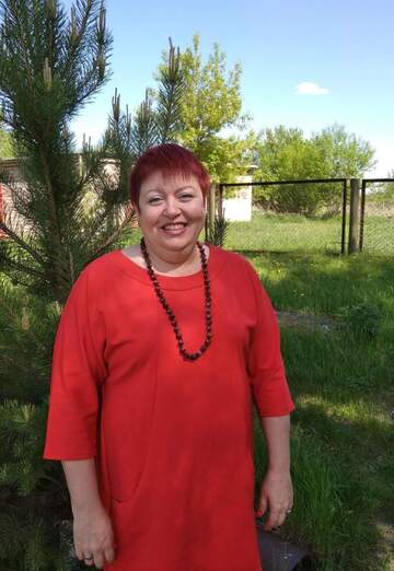 Моя фотография - Маргарита Старцева, 58 из Петропавловск (@margaritastarceva0)