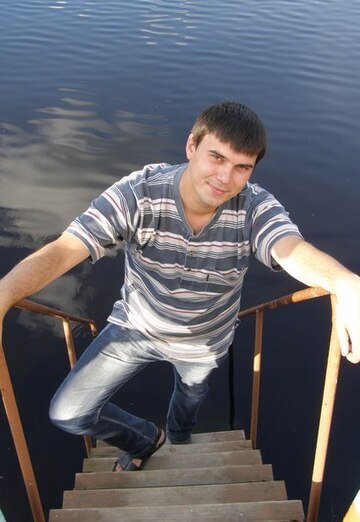 Моя фотография - Александр, 35 из Фрязино (@aleksandr513189)