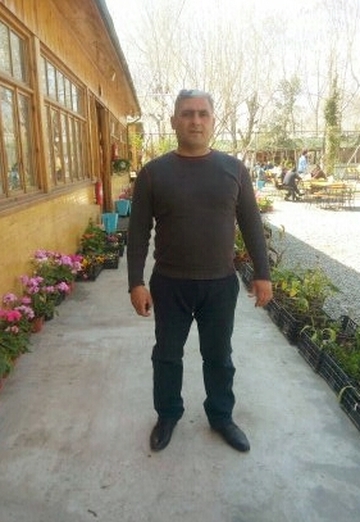 Моя фотография - Hidayat, 54 из Баку (@hidayat11)