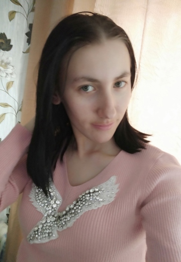 Моя фотография - Ольга, 23 из Сватово (@olga325445)