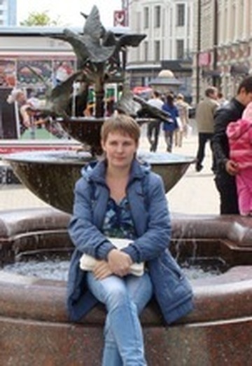 Моя фотография - Оксана, 39 из Ишимбай (@oksana29161)