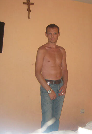 My photo - andrey, 44 from Moscow (@andrey66203)