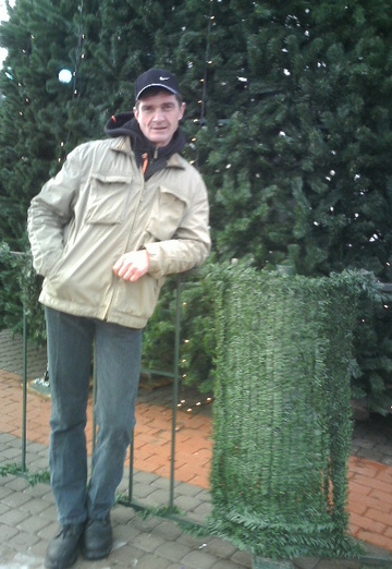 My photo - viktor, 48 from Rezekne (@viktor128280)