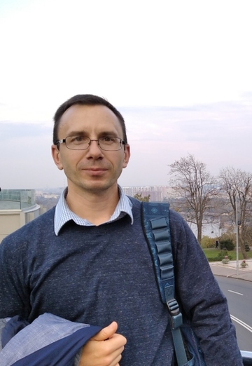 My photo - Pavlo, 47 from Kyiv (@pavlo2244)